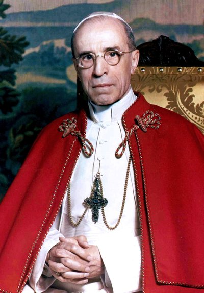 Popiežius Pijus XII