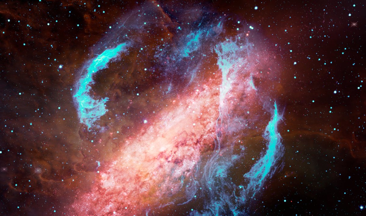Laboratorijoje mokslininkai sukūrė sąlygas, panašias į tarpžvaigždinio debesies ir išgavo organinių junginių nuosėdas. Shutterstock asociatyvi nuotr.