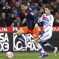 Prancūzijos pirmenybėse „Montpellier“ ekipa įveikė „Lyon“ klubą