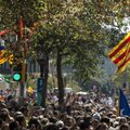 Сепаратисты в Каталонии надеются победить на выборах в парламент