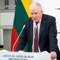 Anušauskas sako, kad Lietuva akylai stebi situaciją Rusijoje: esant poreikiui, gali būti keliamas kariuomenės parengties lygis