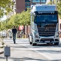 „Mercedes-Benz“ sunkvežimių pardavimas – didžiausias Lietuvoje 2019 metais