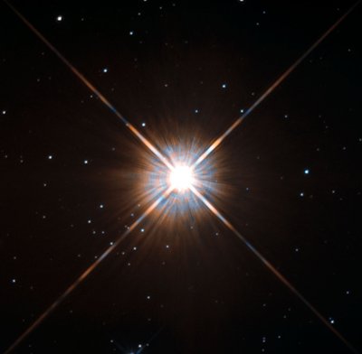 Kentauro Proksima (Proxima Centauri)