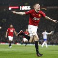 „Man Utd“ namuose palaužė QPR, „Arsenal“ prarado taškus