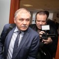 Buvęs Lietuvos ambasadorius pripažintas kaltu dėl prekybos poveikiu