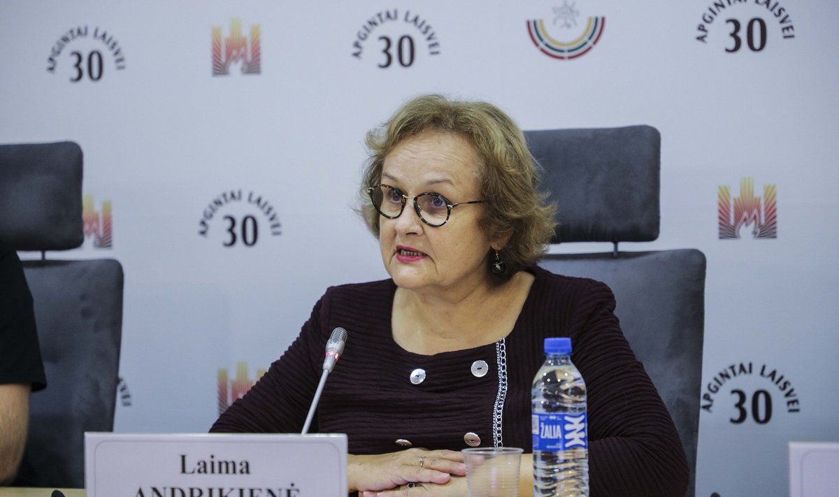 Laima Andrikienė