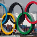 Japonijos premjeras pasiryžęs surengti olimpiadą nepaisant pandemijos