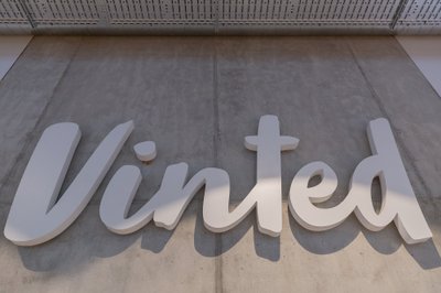 „Vinted“