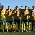 Lietuvos U-19 rinktinė Europos čempionato atrankos turnyrą Izraelyje baigė lygiosiomis