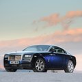 Dar vienas „Rolls-Royce“ rekordas