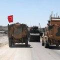 Turkijai – kaltinimai dėl galimų karo nusikaltimų šiaurės Sirijoje