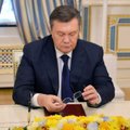Skelbiama V. Janukovyčiaus paieška, išduotas arešto orderis