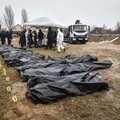 Доклад Amnesty International: некоторых людей в Буче застрелили из винтовок российского спецназа