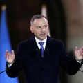Lenkijos prezidentas: Maskva nebeįstengs sukiršinti lenkų ir ukrainiečių