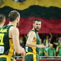 „Du prieš du“: kodėl pusfinalio mače su serbais Lietuvos krepšininkai yra favoritai