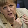A.Merkel: Graikijai svarbi kiekviena diena