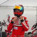 15-mečiui kartingo lenktynininkui iš Lietuvos – galimybė perlipti į „Formulė 4“ bolidą