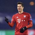 „Bayern“ su varžovais susidorojo antroje mačo pusėje