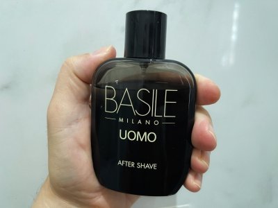 Basile Milano. Uomo