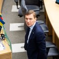 Puidokas tapo Lietuvos Krikščioniškosios demokratijos partijos pirmininku