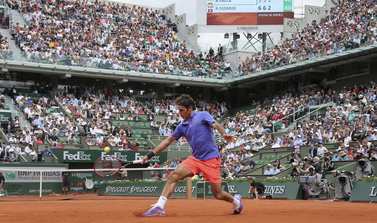 Roger Federeris