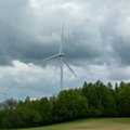 „Litgrid“: mažėjančią vėjo elektros generaciją pakeitė importas iš Latvijos ir Švedijos