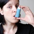 Ką reikia žinoti apie bronchinę astmą