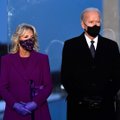 Bideno inauguracija sulaukė daugiau televizijos žiūrovų negu Trumpo