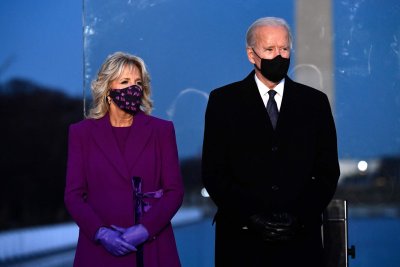 Jill Biden, Joe Bidenas