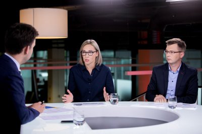 Jūratė Cvilikienė, Mantas Paulauskas