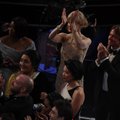 N. Kidman papasakojo, kodėl per „Oskarų“ ceremoniją taip keistai plojo