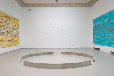 Žilvino Kempino paroda galerijoje "Vartai"