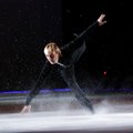 Rusijos dailiojo čiuožimo žvaigždė J. Pliuščenka baigia sportininko karjerą