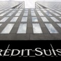 "Credit Suisse" atleis 5 tūkst. darbuotojų