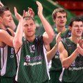 Paaiškėjo Baltijos krepšinio lygos antro etapo grupių sudėtys