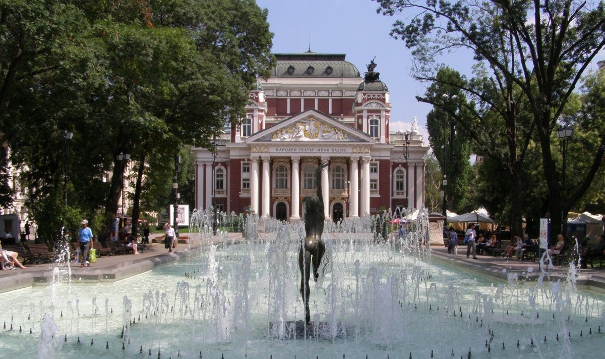 Ivano Vazovo teatras