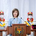 Moldovos prezidentė: programišiai atakavo Audito rūmus ir muitinę, kad paslėptų nusikaltimus