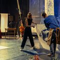 Tarptautinio šiuolaikinio cirko festivalio „Helium“ programoje: šiuolaikinis cirkas, vizualiųjų menų sąsaja bei įspūdingos scenografijos