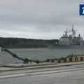 ПБК: моряки США займутся уборкой литовских пляжей