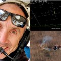Paviešintas piloto pokalbis su skrydžių valdymo centru: nelaimės pranašė – paskutinė pastaba