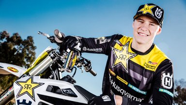 Motociklininkas Arminas Jasikonis – dirbtinėje komoje: patyrė traumą varžybose