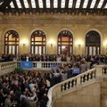 Katalonijos parlamentas pradeda naujo lyderio paiešką