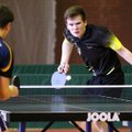 Lietuvos stalo tenisininkai išsaugojo vietą antrame Europos čempionato divizione
