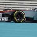 „Formulės-1“ kvalifikacijoje Abu Dabyje - L.Hamiltono pergalė