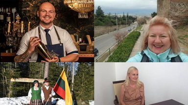 Išrinkti pasaulio lietuvių konkurso nugalėtojai: 4 įkvepiančios nepaprastų žmonių istorijos
