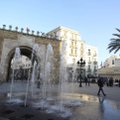 Tunise atšaukta naktinė komendanto valanda