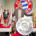 „Bayern“ akibrokštas – komandą gelbės prieš 4 metus į pensiją išėjęs J. Heynckesas