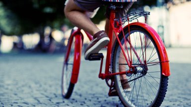Birželio 3 dieną minima Pasaulinė dviračio diena