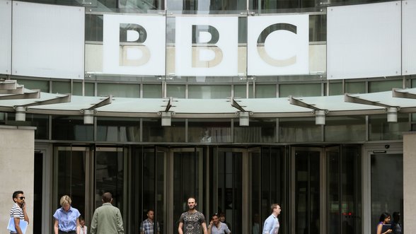 BBC mažins darbuotojų skaičių