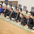 Правительство Литвы утвердило переговоры ЕК о помощи Греции